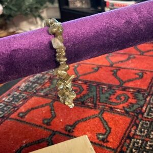 2 for $10 Greyish stone colored bracelet